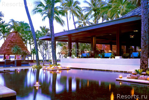 The Westin Denarau Island Resort & Spa 19